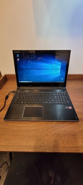 Laptop Dotykowy Lenovo IdeaPad Flex 4x2GHz/HD8400/4GB-Ram/500GB