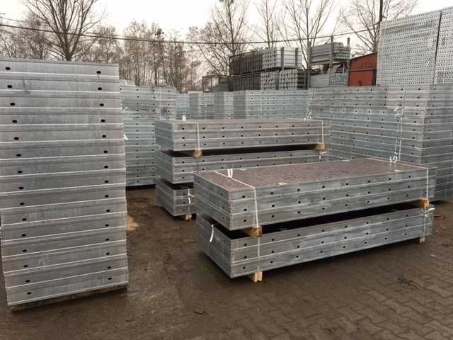 Wynajem szalunków stropowych i ściennych, szalunki budowlane