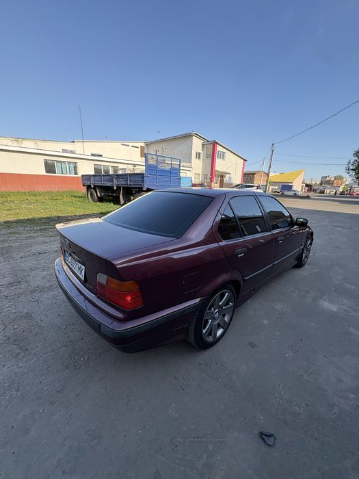 Продам Bmw e36 m43b16