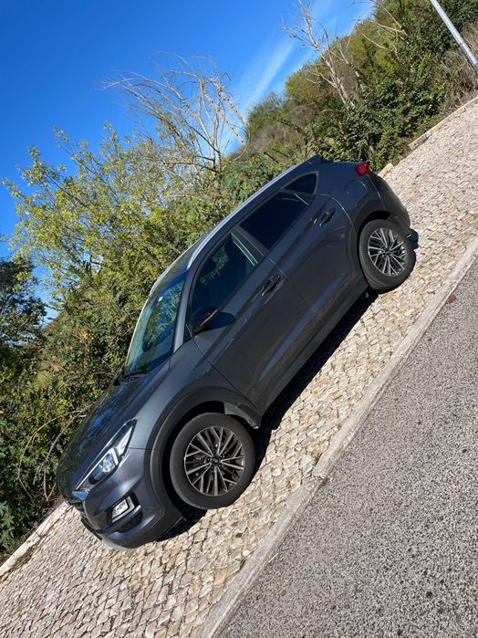 Hyundai Tucson 1.6CRD automático