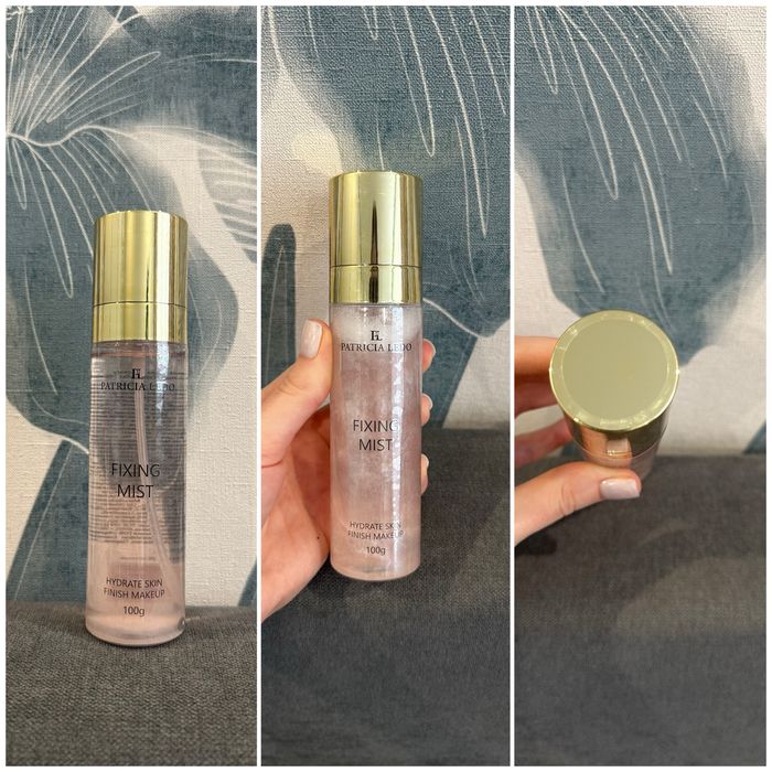 Косметика з адвент календаря Eva