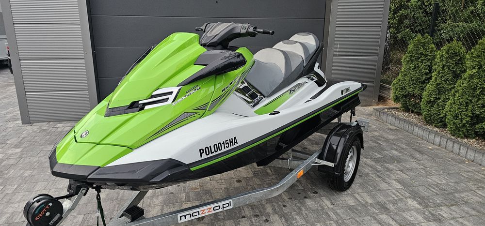 Skuter wodny Yamaha FX 1800