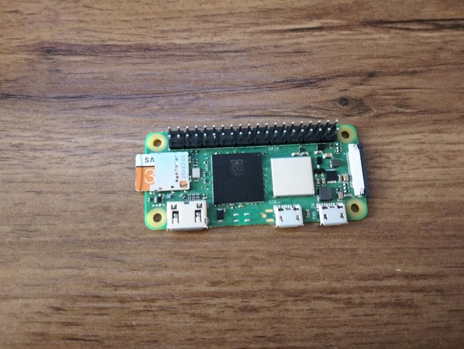 Raspberry pi zero 2w