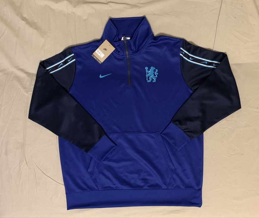Спортивна кофта Nike Chelsea