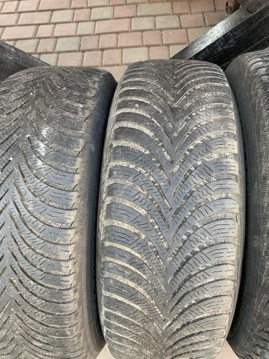 Легкосплавні диски 5x112R15