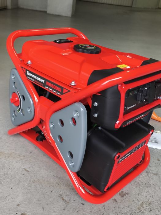 Gerador INVERTER monofásico 3500Watts  bobinado 100%Cobre