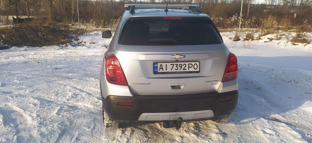 Chevrolet  Tracker джип 4х4 не дорого