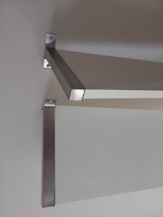 prateleiras brancas ikea