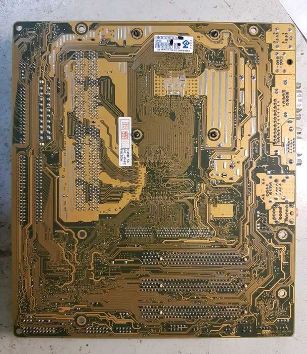 Płyta główna ASUS P4BP-MX procesor Pentium 2.4 GHz Socet 478 gwarancja