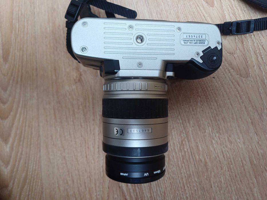 Máquina fotográfica Pentax MZ-7