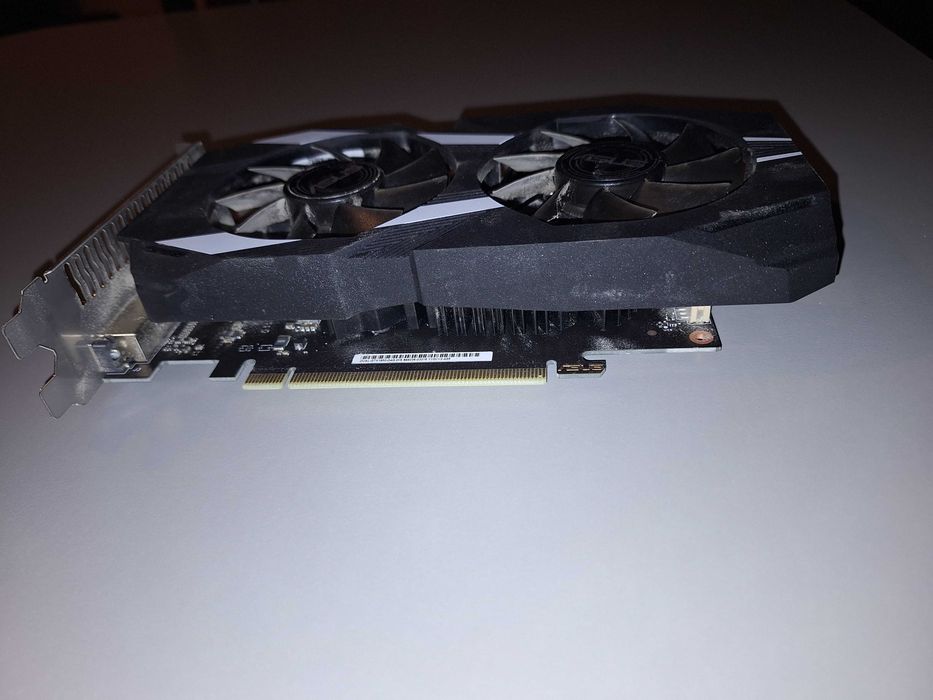 Karta graficzna ASUS Dual GeForce GTX 1650 4GB