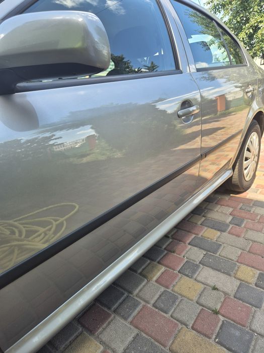 Шкода Октавія Тур