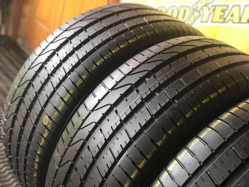 285/40/22 Pirelli Pzero Mercedes-Benz GLE MO