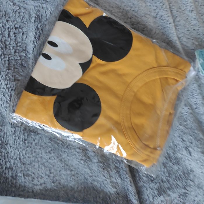 Nowa piżamka Miki 90-100 cm