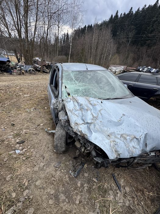 Розборка Ford Focus Mk 2 1.6 бензин хетчбек разборка