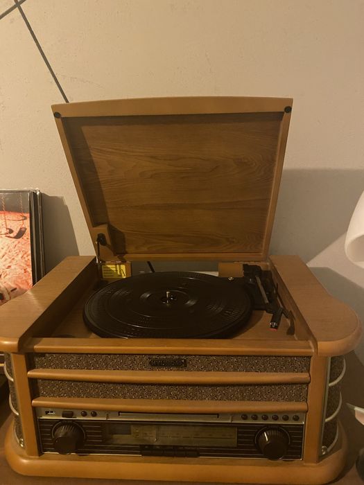 Gramofon Retro Hyundai RTCC513RIP