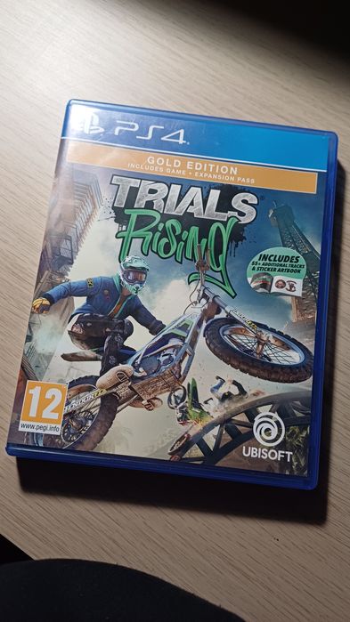 Trials rising ps4