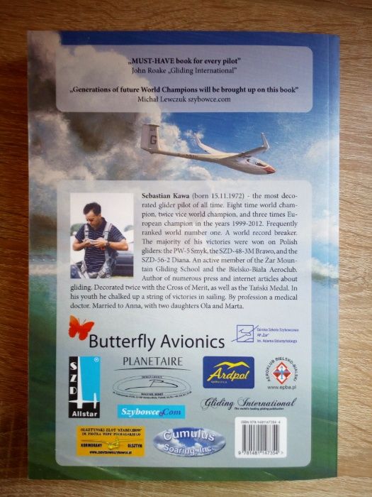 Sebastian Kawa - Sky Full of Heat (szybownictwo / gliding)