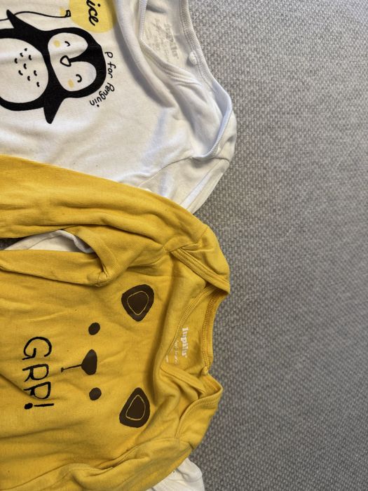 3pak bawelnianych bodow lupilu next 80