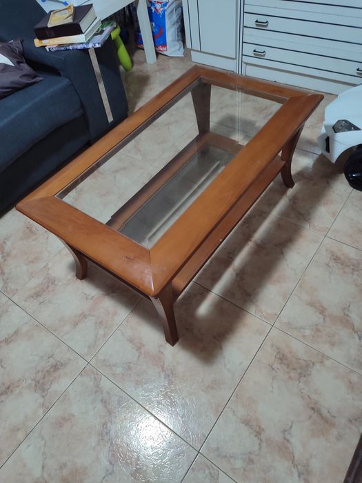 Mesa de centro - Urgente