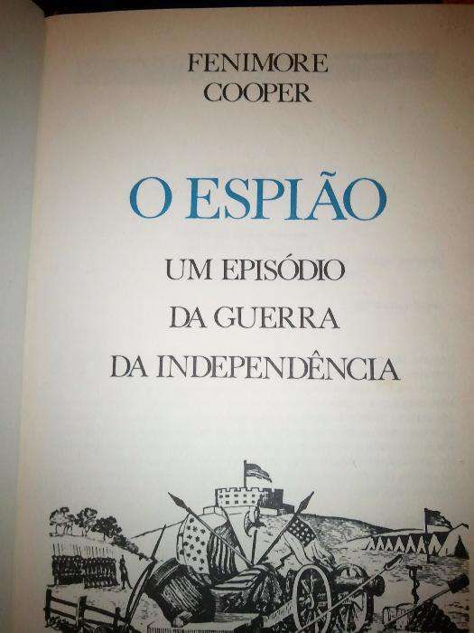 Clássicos Mundiais - de Cooper a Villalonga