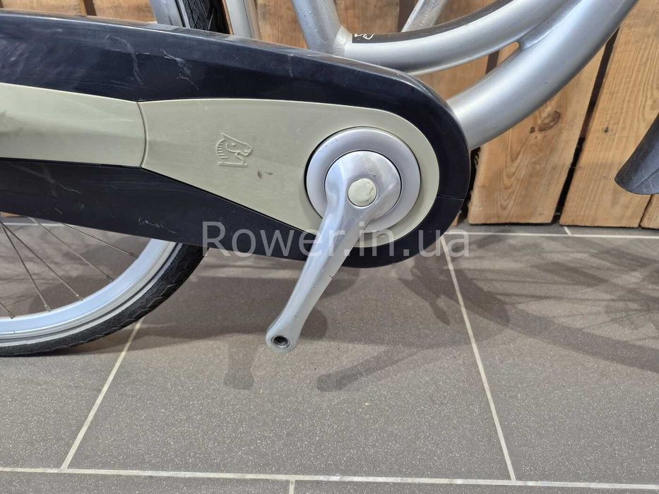 Велосипед дамка бу з планетарною втулкою Union 28 S44 / Nexus 8