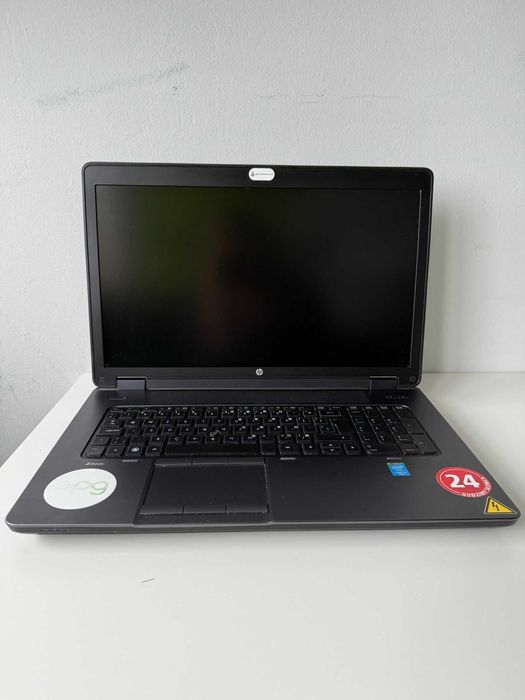 Laptop HP ZBook 17 G2 16GB RAM | 256GB + 320GB | Win10 Pro