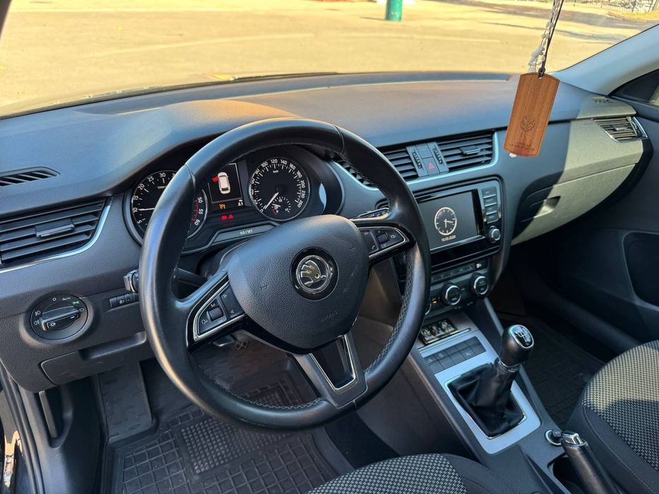 Skoda Octavia A7