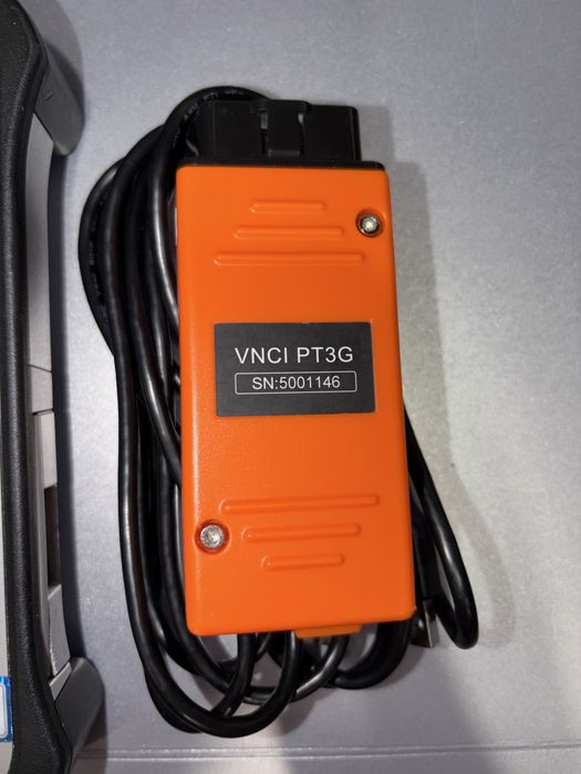 Panasonic FZ-G1 512 GB + PIWIS 3 42.95 + VNCI PT3G