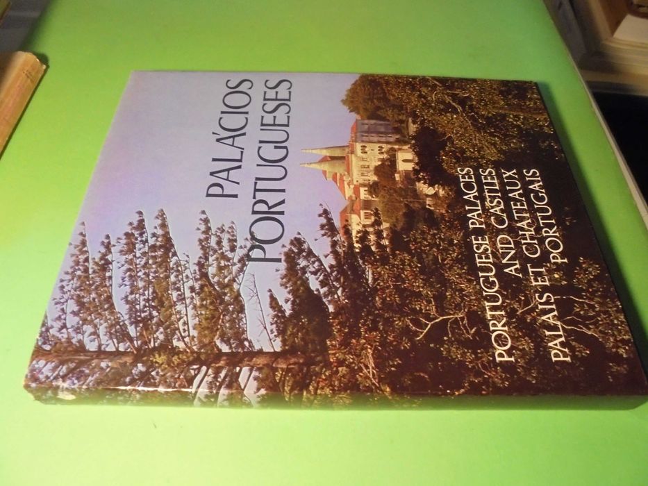 Lino (Raul,Direcção);Palácios Portugueses