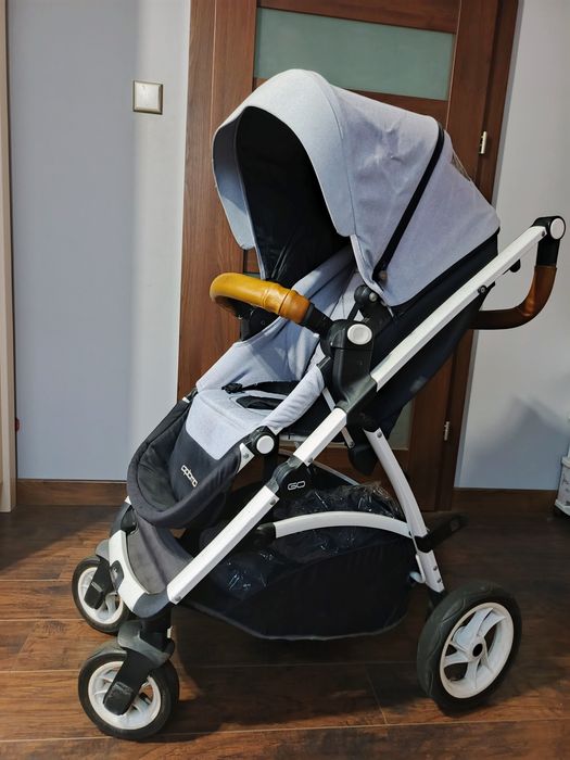 Wózek spacerowy EasyGo Optimo