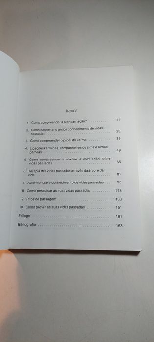 Como Conhecer as suas Vidas Passadas - Ted Andrews