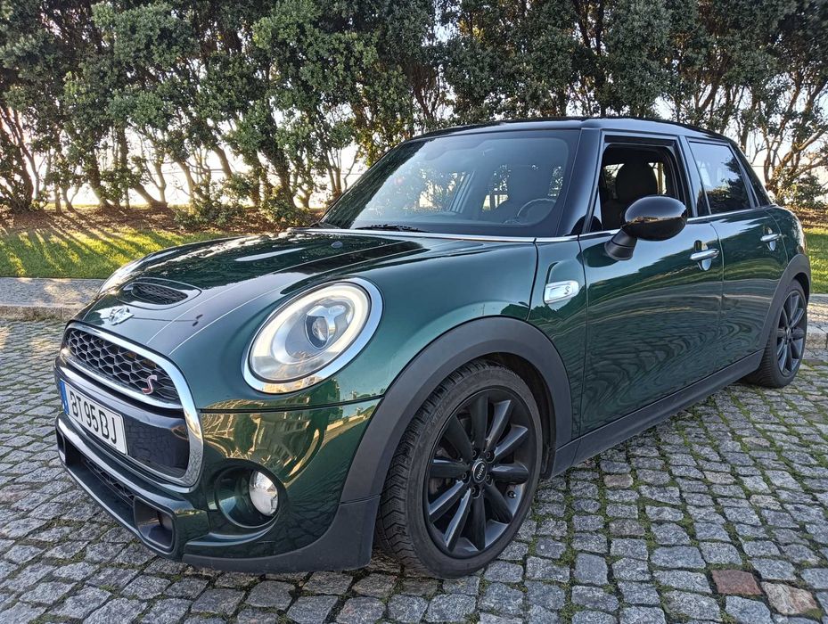 Mini Cooper SD 5 portas 170 cvs 17