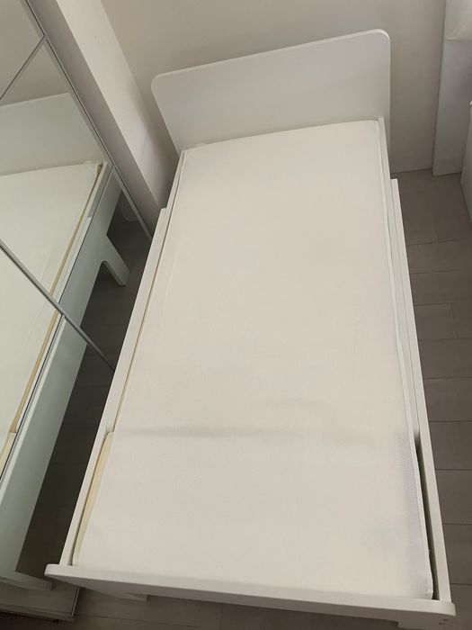 Cama de criança extensível
