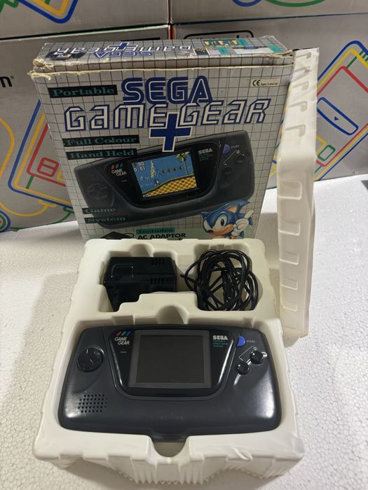 Consola Sega Game Gear