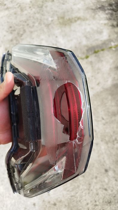 Luz combinada traseira pcx 2023