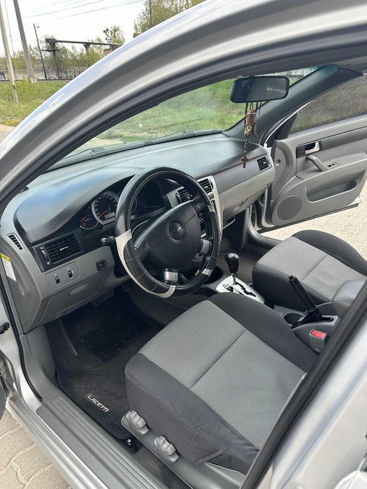 Chevrolet Lacetti 2006