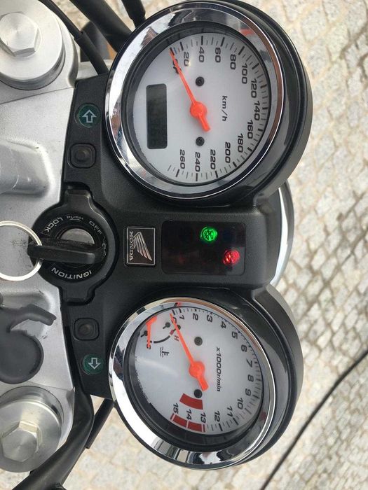 Honda Hornet 600