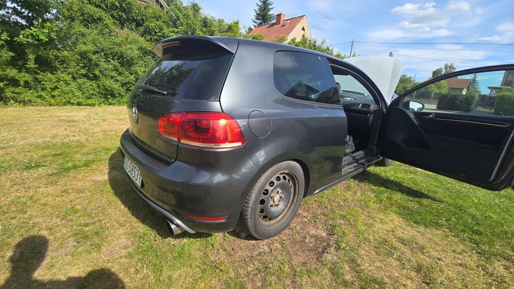 Golf 6 gti 10r cczb