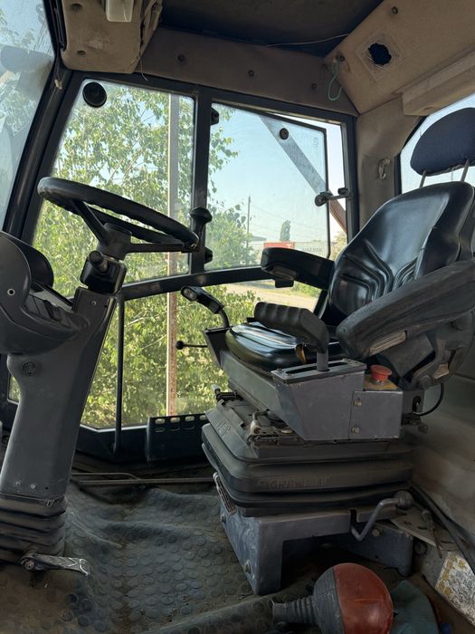 Каток грунтовый вибрационный  HAMM 3520