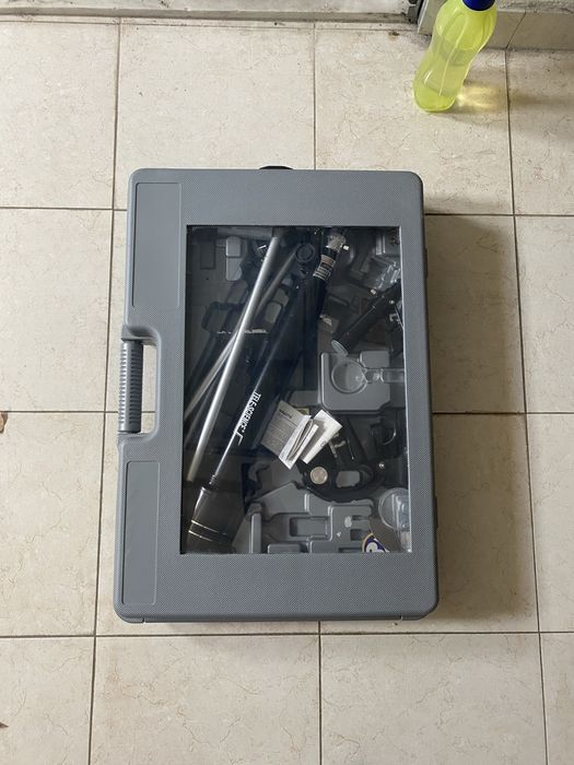 Telescopio e microscopio