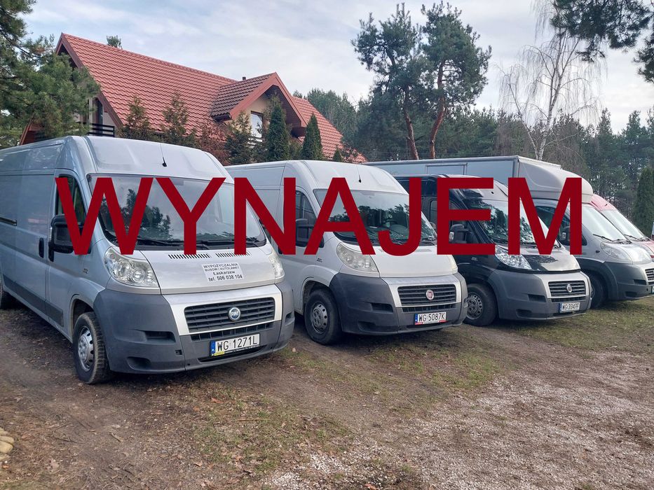 Bus / Wynajem / do wynajęcia/autolaweta/laweta