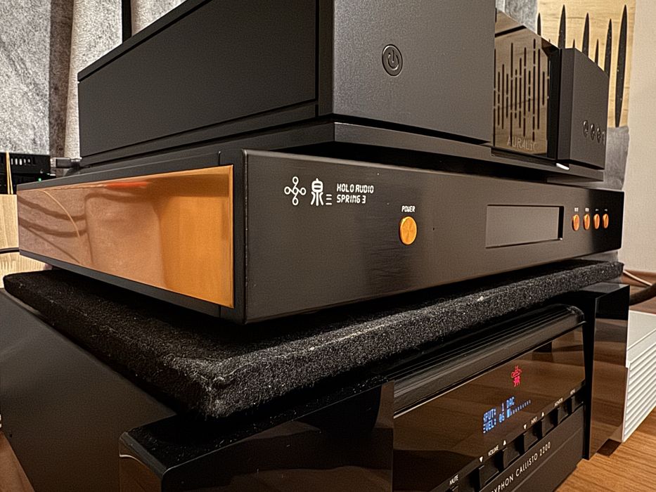 Holo Audio Spring 3 Kte
