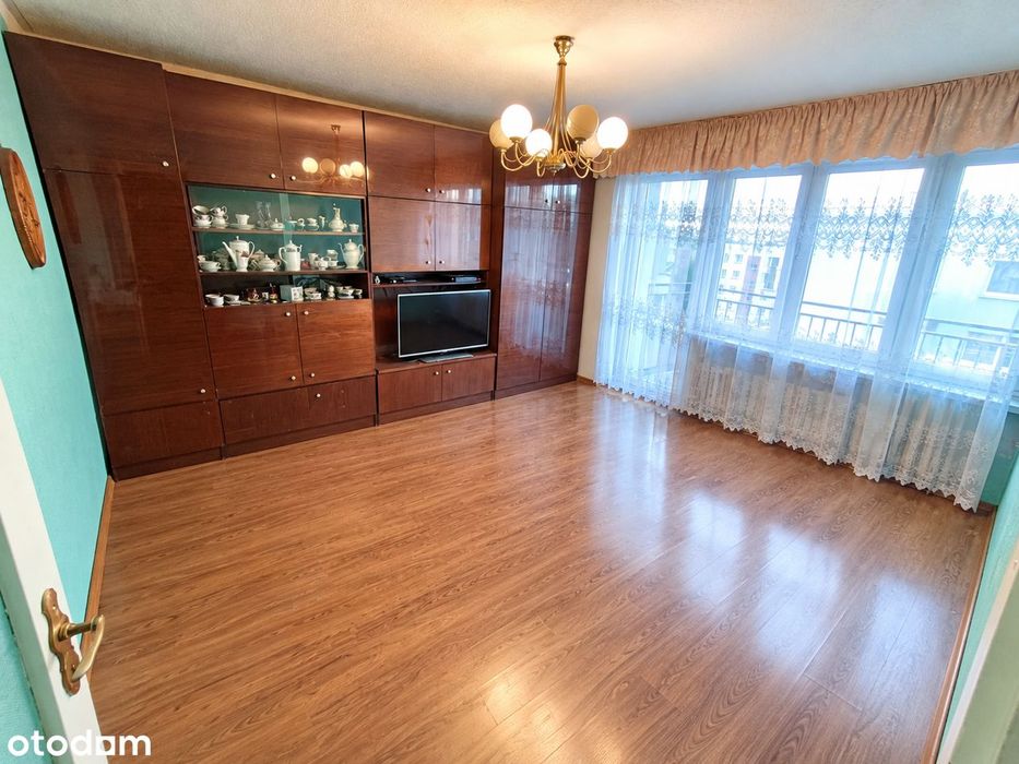 OKAZJA - Bezpośrednio 3 pokoje na Osiedlu Kwiatków, słoneczne, balkon