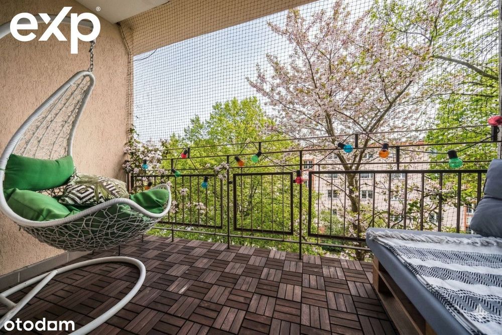 Stylowe 2 pok. 54 m² | do wejścia| Grunwald - Widok 4