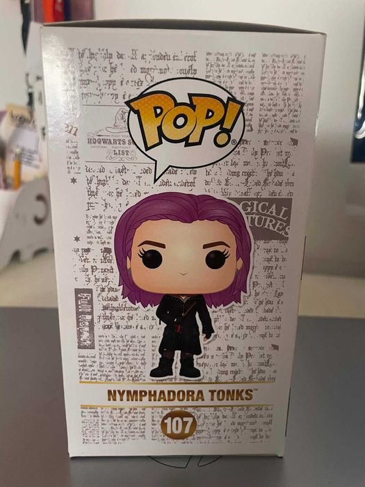 Funko POP Harry Potter - Tonks