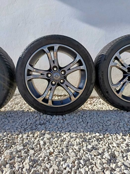 Alufelgi 18'' 5x120 Opel Insignia