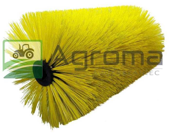Szczotka do zamiatarki Pronar Agata 800/550 MIX Gęste