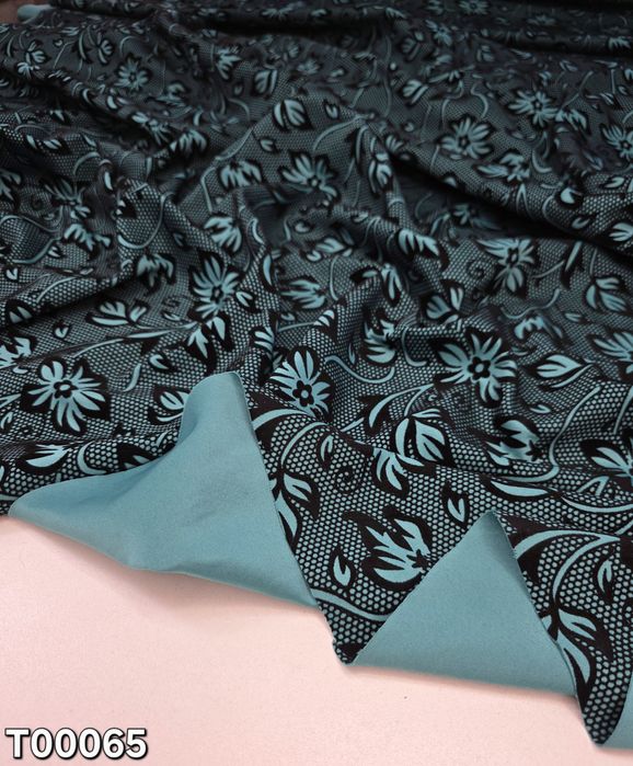 Ткань трикотаж опт и розница