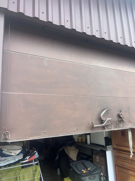 Ролета, видвижні ворота, ворота